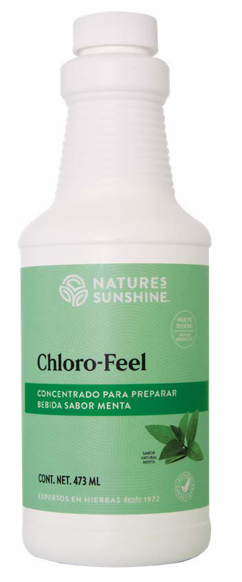 Liquid Chlorophyll Nature's Sunshine