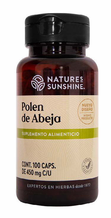 Bee Pollen Nature's Sunshine