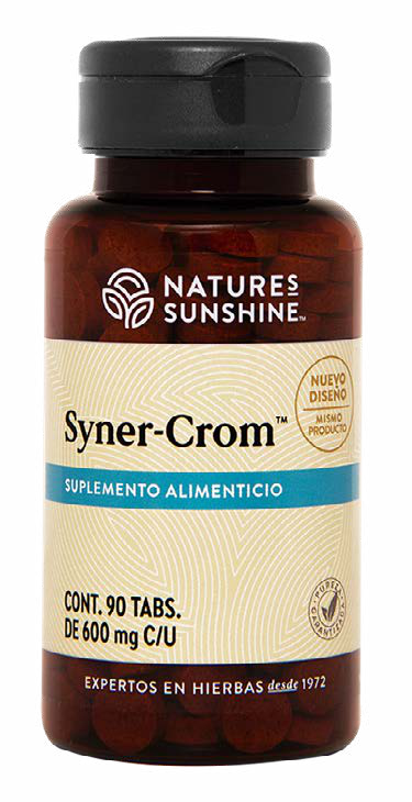 Chromium GTF Nature's Sunshine