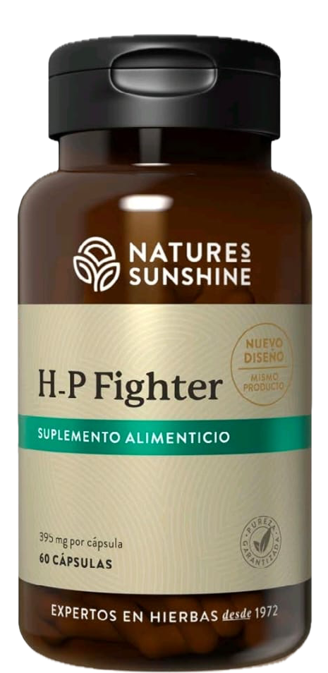 H-P Fighter Nature's Sunshine