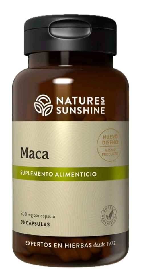 Maca Nature's Sunshine